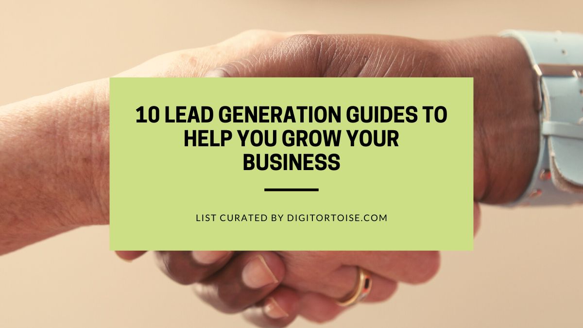 Lead generation guides