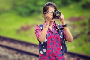 Advanced Digital Photography free course thumbnail on Alison