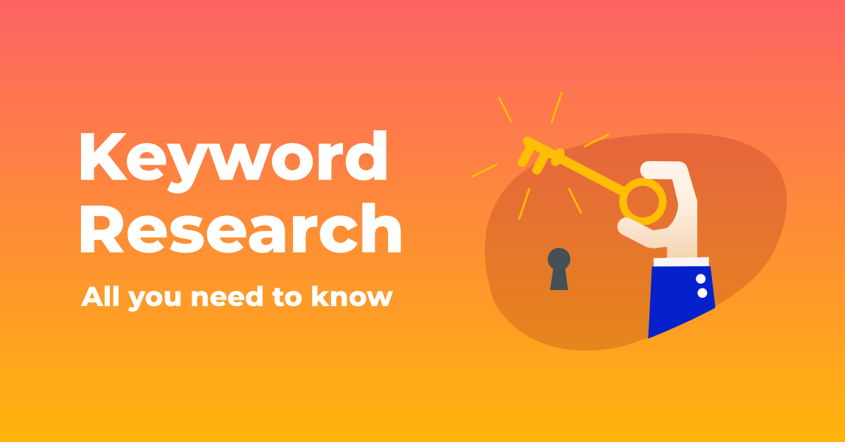 Mangools keyword research guide
